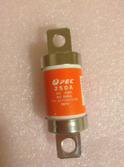 PEC 3FP192 Automative Fuse 250A DC450V 2874