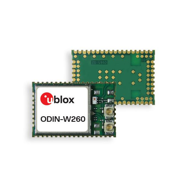 (1 PC) ODIN-W260-06B U-BLOX module ODIN-W260-06B-01