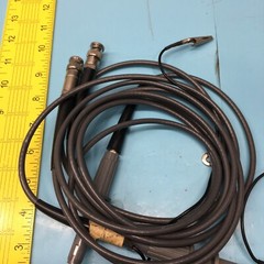 Dataflex 12027 Scope Probes, Meter Leads, 129209