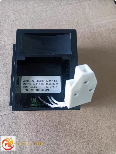 1PCS ZY-CC60DC12/24V-B3 DZL25 F0C refrigerator inverter compressor driver