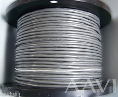 Paired 24 AWG Low Voltage EIA RS-232 Computer Audio Data Cable UL:2919 500 Feet