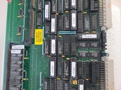 CHRISLIN INDUSTRIES CI-VME-40 8 MBYTE VME Rev J, MADE IN USA