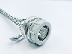 ARROW HART TCI373 Wire Mesh Cord Grip 0.70-0.97″-Cord x 1″-Npt