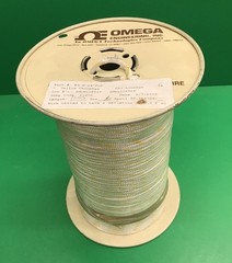 OMEGA ENGINEERING XS-K-24-SLE-1000 Ultra High Temp Wire