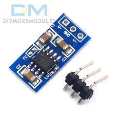 LM7660 Positive to Negative Voltage Conversion Board Voltage Reversal Module
