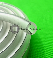 4M/13FT 11mm-16mm HQ Silicone Powder hose tube for Powder coating spray gun