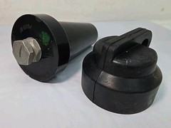 Richards P635HIP Deadbreak Insulating Plug 21.1 KV 600 Amp with Cap