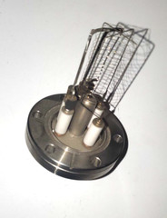 Varian / Agilent Nude Ion Gauge, Tungsten Filament