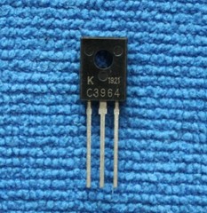 5pcs KTC3964 K C3964 KEC3964 2SC3964 TO-126 NEW