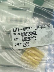 LITE-GRIP LGST-SPLIT-002 FIBER SPLICE TRAY 80061338BX R4