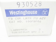 WESTINGHOUSE 100FBP06 5682D57G05 NSMP