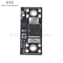 80V 50A High-Current Ideal Diode Module Charging Anti-Reverse Current Protection