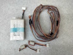 Fujitsu IR Air Conditioner Receiver Unit For GATH Ducted Units UTB-YWC