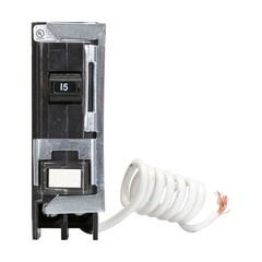 Eaton QL123PL Breaker, Quicklag, Padlockable, GFCI, 1-3 Pole
