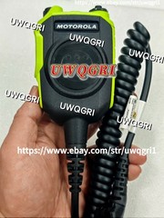 1pcs Motorola PMMN4093A Explosion proof Hand Mic