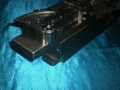 Escap 201182504 Motor w/ Guzik Assembly