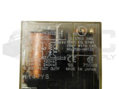 LOT OF 3 ALLEN BRADLEY 700-HK32Z24-4 /A RELAY 24VDC