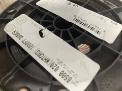 Belden 8500 0201000 PVC Hook-UP Wire 16 AWG 1000Ft