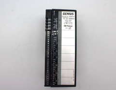Genius GE Fanuc IC660BBA106 Input Block