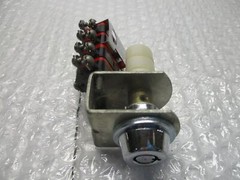 INDUSTRIAL SPARE EXA-112-4 47047 LOCK W/OUT KEY NSNP