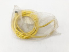 New Brad Harrison 704000D02F120 Cordset 4P Female 12FT. 22-4 PVC 70434