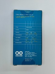 NEW SEALED BOX ARDUINO MEGA R3 BOARD 2560
