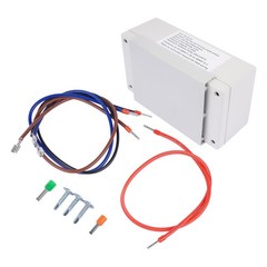 8-16A AC Soft Starter Motor Protection for Utility/Generator Power 1.75-3.5 Ton