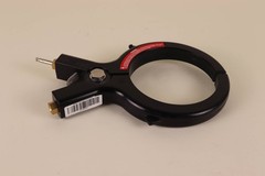 3M 4.5″ DYNA-COUPLER 4001 | BLACK