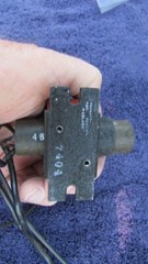 Adams Westlake 115v Coil 1140-45-101 BK-7