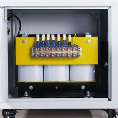 Terminal Block,2 Pack 8 Circuits 20-30A 200v-450v Dual Row Screw Terminals Strip