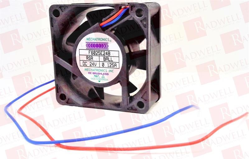 MECHATRONICS F6025E24B-RSR / F6025E24BRSR (BRAND NEW)