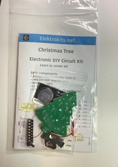 PCB Christmas Tree DIY SMD LED Electronic Soldering Kit – Learn to Solder Kit