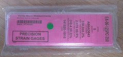 Micro Measurements EA-06-125AC-350 Strain Gage EA06125BZ350 Package of 5 New