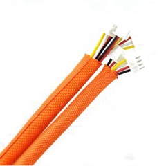 Expandable Braided Cable Sleeving Φ5-Φ60mm Wire Harness, Auto, Sheathing