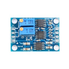 AD620 Microvolt MV/ mV Voltage Amplifier Signal Instrumentation Module Board