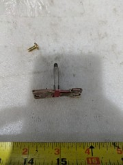Sylvania GTE Joslyn Clark 2442 Thermal Overload Heater Element Motor Starter