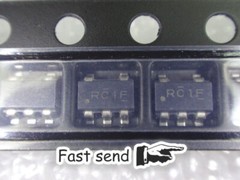 100pcs LMV321IDBVRG4 RC1F SOT-23-5 100% Original