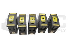 LOT OF 5 BUSSMANN JTN60060 FUSE HOLDER 35-60A 600VAC