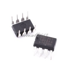 10PCS NEW IC DS1307 DS1307N DIP-8 RTC SERIAL 512K I2C Real-Time Clock
