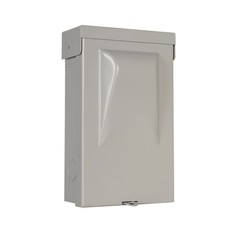 Eaton DPU222R 60A 120/240V Non-Fused Disconnect, NEMA 3R