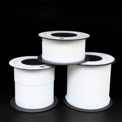 PTFE Tube Polytetrafluoroethylene Tubing Hose Thickness 0.15/0.2/0.3mm All Sizes