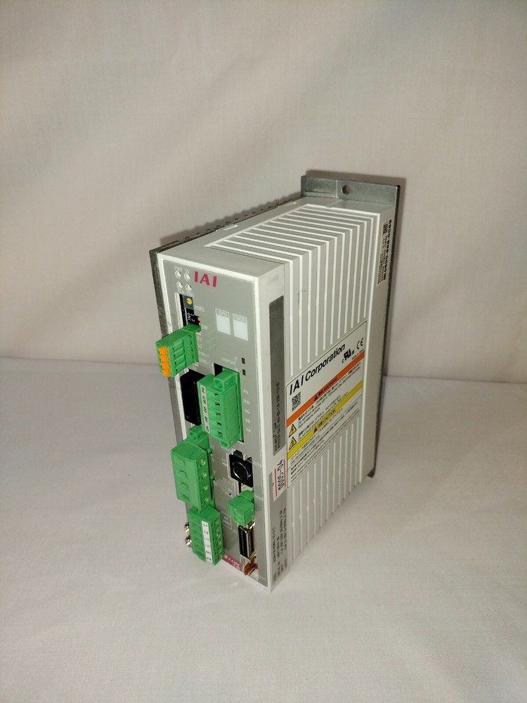IAI SCON-CB-60WAI-CC-0-2 SC0N-CB-60WAI-CC-0-2 Controller 200-230V 50/60Hz 0.9A