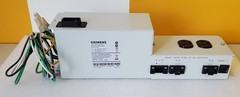 SIEMENS PXA-SB115V192VA TYPE F, EM SUBASSEMBLY SMOKE CONTROL POWER SUPPLY TESTED