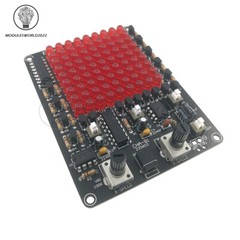 CHA-81 DC5-9V LED Tracking light DIY Parts Electronic Production Kit Follow Spot