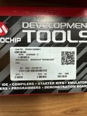 1P MICROCHIP Audio DAC Daughter Board AC320032-2