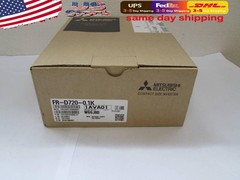 MITSUBISHI FR-D720-0.1K Inverter It was kept in the factory as a spare part