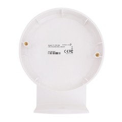 SYNETICS SY-VRD-WM RUGGEST CAMERA CCTV DOME WALL MOUNT BRACKET, WHITE