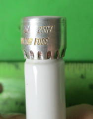 Buss Semiconductor Fuse FWX 10 Amp 250 Volt🔥NOS 🔥1 Count🔥V250 PA10