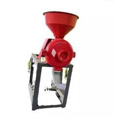 Compact Wet/Dry Soybean Grinder, Wet Rice Porridge Maker, Electric Spice Grinder