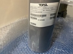 Silicon Si Crystal Ingot Wafer Material TOPSIL 4” diameter 4”HiTran 4200 NEW